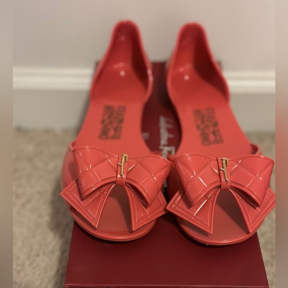 Salvatore Ferragamo Shoes - Women’s Salvatore Ferragamo Barbados Jelly.
